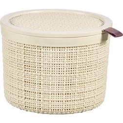 Curver Jute Mandje Rond 2 Liter