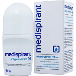 Aflofarm Medispirant Antyprespirant Roll-On 50 ml