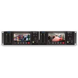 2RU Rackmount For Ki Pro Ultra 4K Video Recorder And Player KPU-SHELF