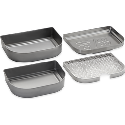 Weber Lumin Compact Versatility Grill Kit