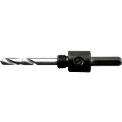 Diesella Hulsavshold rund skaft 1/4" 14-30mm