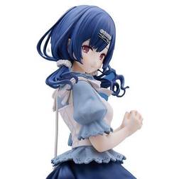 Bandai The Idolmaster Rinze Morino Figure 18Cm