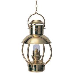 Trawlerlampe junior olie 10''' Pendel
