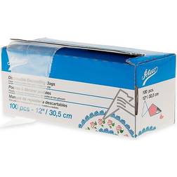 Ateco 100-Count Disposable Muffin Case