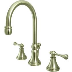 Kingston Brass Kingston Brass KS298.BL Governor 1.2 Brushed Nickel