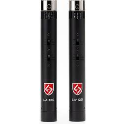 Lauten Audio LA-120 V2 Microphone Set of 2