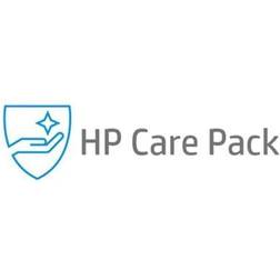 HP Electronic Care Pack Next Day Exchange Hardware Support 3år Ombytning