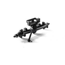 Axial Front Axle, Assembled: SCX24