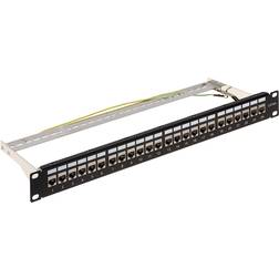 Delta Patch panel 24x RJ-45 PP-24/RJ-FX/6AC2