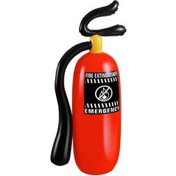 Widmann Balloons Inflatable Fire Extinguisher 50cm