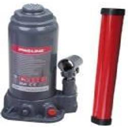 HYDRAULIC JACK 5T, 216-413MM (4,3KG) CE PROLINE