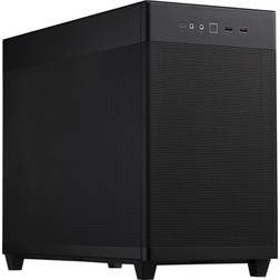 ASUS AP201 Type-C Airflow-focused Micro-ATX 360/280 Black