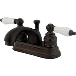Kingston Brass Kingston Brass KB360.PL 1.2 Bronze