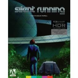 Silent Running Blu-ray 4K Ultra HD