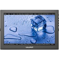 Lilliput TM-1018/S 10.1-Inch Touch 3G-SDI Camera Monitor