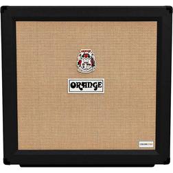 Orange Amplifiers Crush Pro 4X12 Guitar Cabinet Black