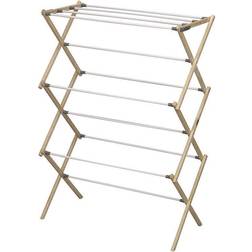 Household Essentials Drying Garment Rack 29.5x42.5"