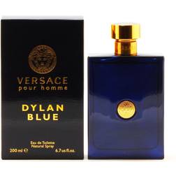 Versace Dylan Blue Pour Hommeedt Spray