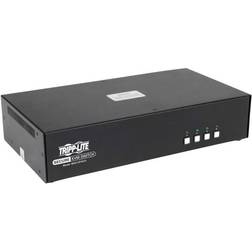 Tripp Lite B002-DP2AC4 Secure 4-Port NIAP PP3.0-Certified DisplayPort KVM Switch