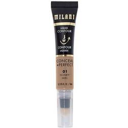 Milani Conceal Perfect Facelift Liquid Contour - Honey