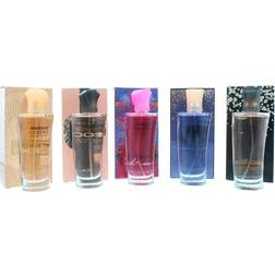 Madonna Women's Gift Set EdT 5x50ml