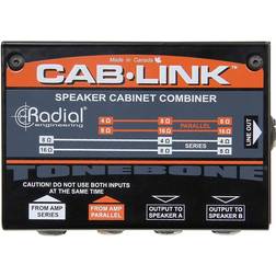 Radial Cablink Passive Spkr