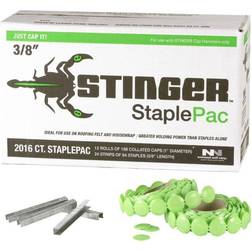 Stinger Hæfteklamme Pakke 2016