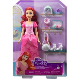 Mattel Disney Princess Getting Ready Ariel Doll