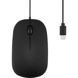 Perixx PERIMICE-201C USB Type C Wired Optical Mouse
