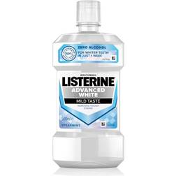 Listerine Advanced White Mild Taste Blekande munvatten