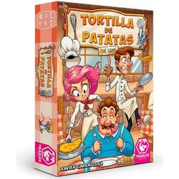 Tortilla de Patatas: The Game