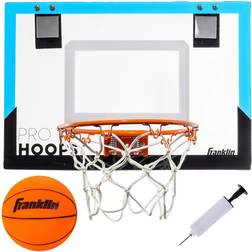 Franklin Sports Over the Door Basketball Hoop