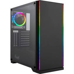 Rosewill Gaming Case ATX Computer PC Case RGB Light