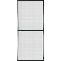 Schellenberg Puerta Mosquitera Abatible Action Antracita 100 x 210 cm