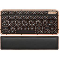 Azio Retro Compact Keyboard Dual