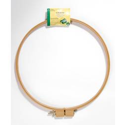 Dritz 3203 Plastic No-Slip Quilt Hoop 14 Inch
