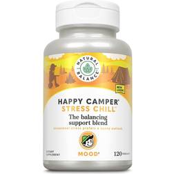 Natural Balance Camper Stress Breaker 120 VCapsules Yeast