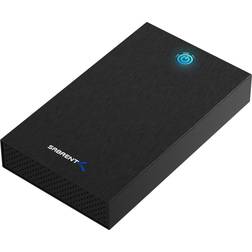 Sabrent USB 3.0 Tool-Free Enclosure for 2.5 and 3.5 Internal SATA Hard Drives (EC-KSL3)