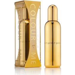 Milton-Lloyd Color Me Gold Homme Fragrance for Men Eau