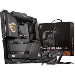 MSI MEG X670E ACE E-ATX Motherboard Card