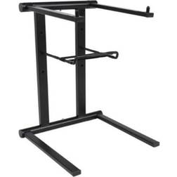 ProX tlps600 lightweight folding dj laptop stand