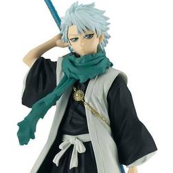 Banpresto Bleach Toshiro Hitsugaya Figure Solid And Souls 14Cm