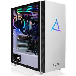 CLX SET VR-Ready Desktop-Liquid Cooled