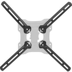 Vivo Steel VESA Mount Adapter Plate Brackets Kit