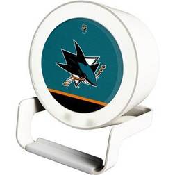 Strategic Printing Jose Sharks Night Light Wireless Charger