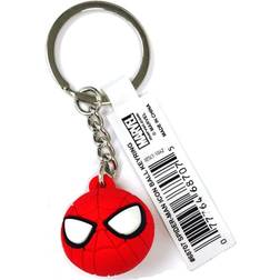 Monogram Icon Ball Key Chain Marvel Spider Man Ring 68707