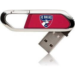 Strategic Printing FC Dallas Clip USB Flash Drive