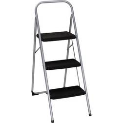 Cosco 11402CLGG2 Step Stool with 3 Step Folding in