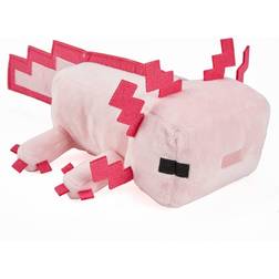 Minecraft Axolotl Bamse