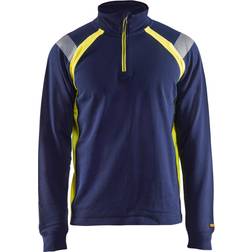 Blåkläder Half Zip Sweatshirt